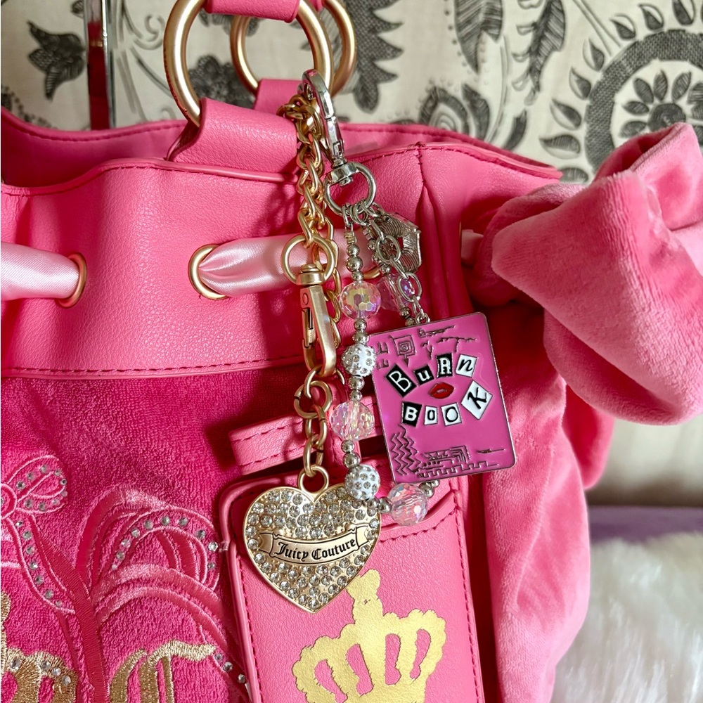 Juicy Couture NEW Hot Pink Daydreamer - Picture 5 of 10